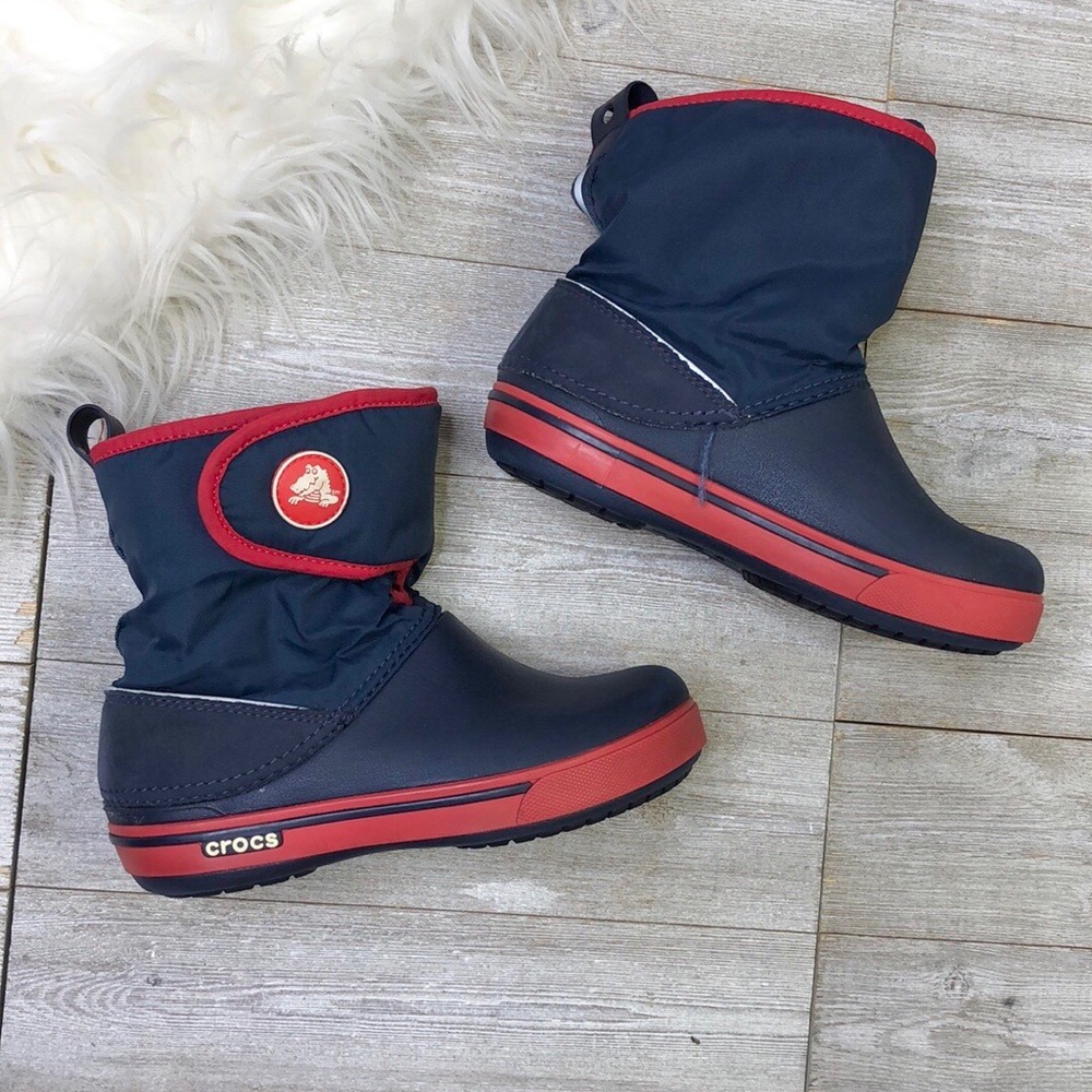 Crocs Boys Boots